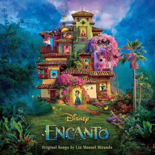 Vl- Disney Encanto Ost