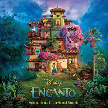 Vl-disney Encanto Ost