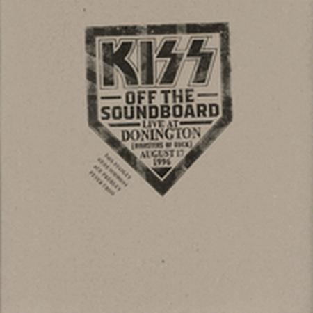 Vl-kiss Off The Soundboard Don
