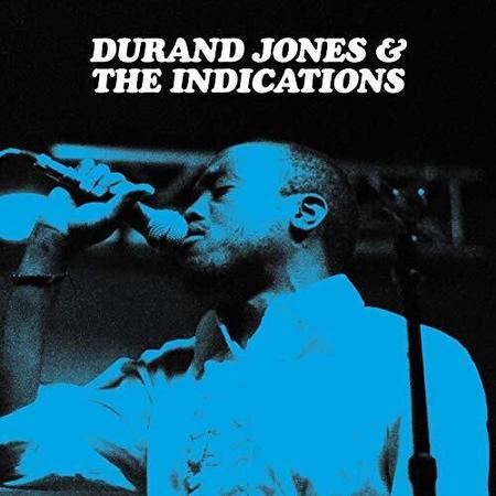 Vl-durand Jones + The Indicati