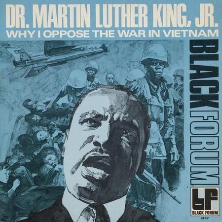 Vl-why I Oppose The War In Vie