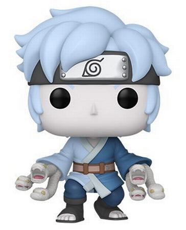 POP BORUTO MITSUKI W/ SNAKE HAND