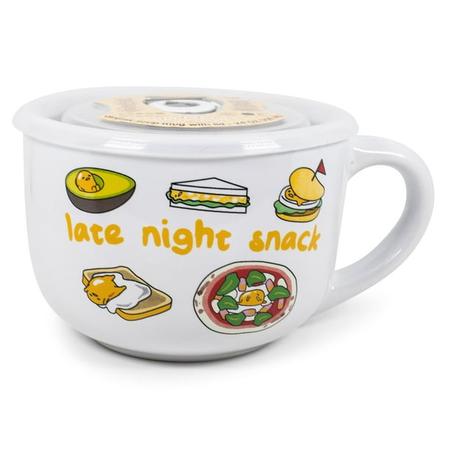 Gudetama Late Night Snack 24oz