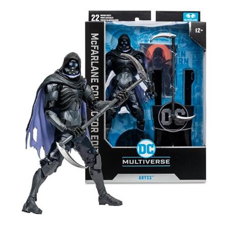 Dc Collector Edition 7in Abyss