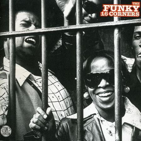 The Funky 16 Corners