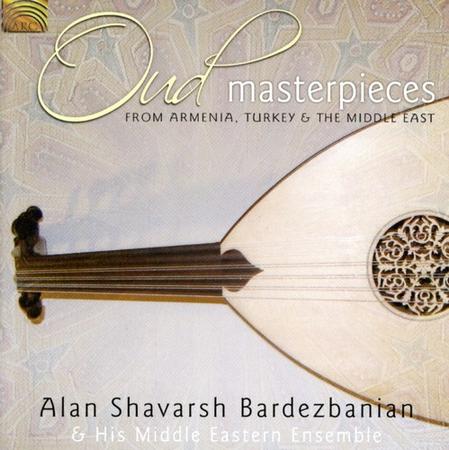 Oud Masterpieces - From Armeni