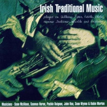 Irish Traditional Music (templ
