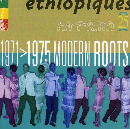Ethiopiques, Vol. 25: 1971-197