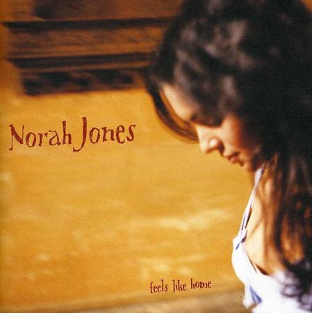 Cd-feels Like Home