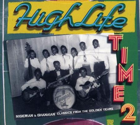 Highlife Time, Vol. 2: Nigeria