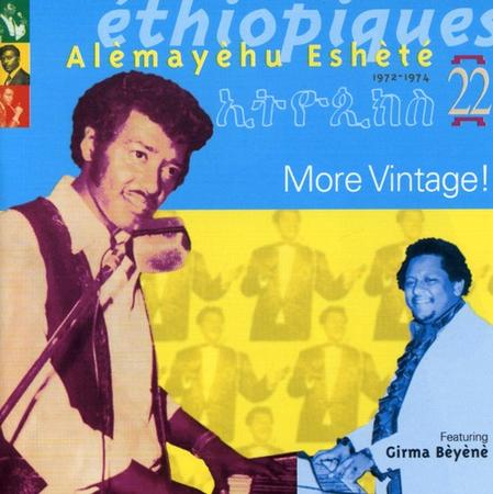 Ethiopiques, Vol. 22 (1972-197
