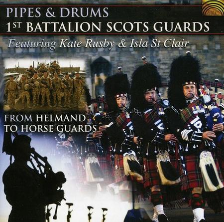 Pipes + Drums:from Helmand To