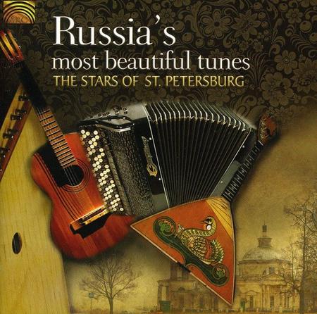 Balalaika: Russia`s Most Beaut