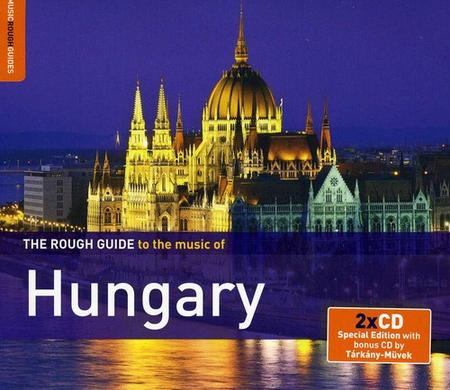 Rough Guide To The Music Of Hu