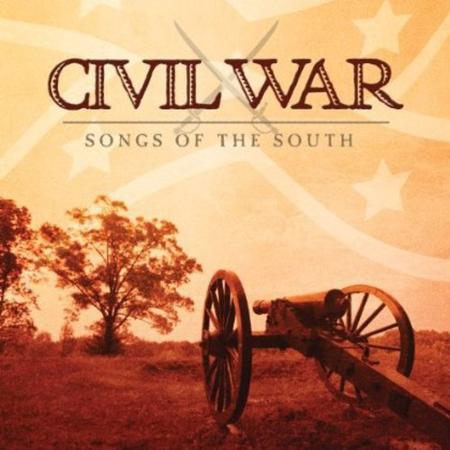 Cd-civil War Songs Of The Sout
