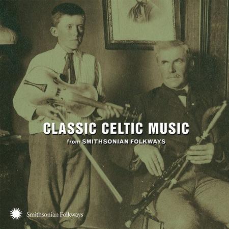Cd-celtic Music From Smithsoni