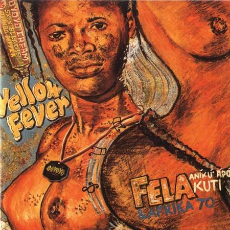 Yellow Fever/na Poi