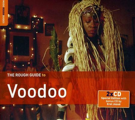Cd-rough Guide To Voodoo