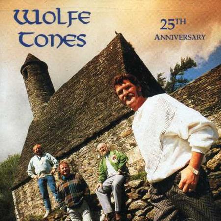 Wolfe Tones 25th Anniversary