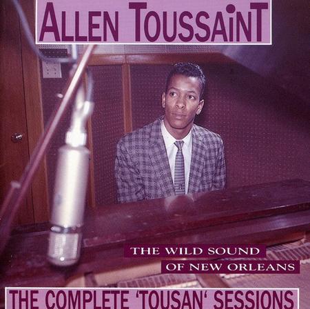The Complete Tousan Sessions
