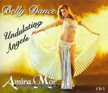 Belly Dance Music Undulating A