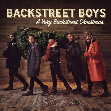 Cd-very Backstreet Christmas