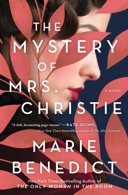 Mystery Of Mrs.Christie