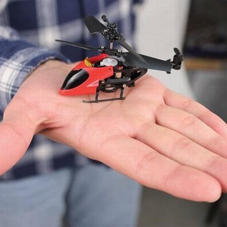 World's Smallest Helicopter