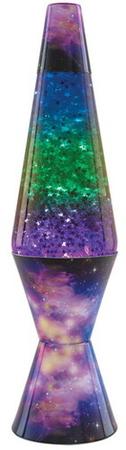 LAVA 14.5'' COLORMAX GALAXY SLSTR/TRICLR LAVA LAMP