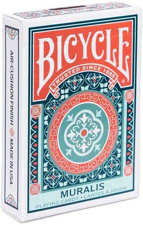 Bicycle Muralis Playing Cards