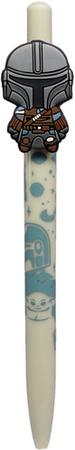 STAR WARS MANDALORIAN - SOFT TOUCH BALL PEN