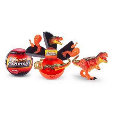 Dino Strike Volcano