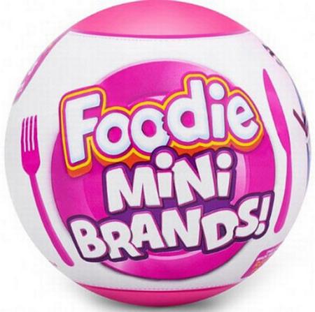 Mini Brands Foodie