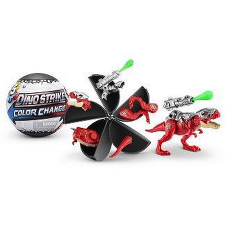 5 Surprise Dino Strike Color Change