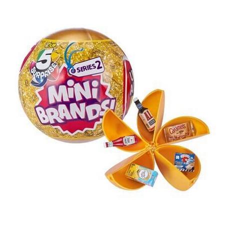 Mini Brands Series 2