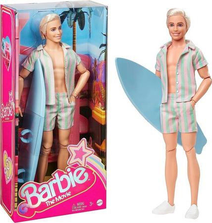 BARBIE PA KEN