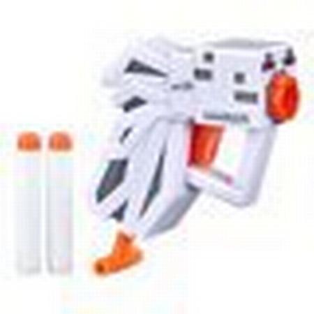 NERF MicroShots Minecraft Ghast Blaster