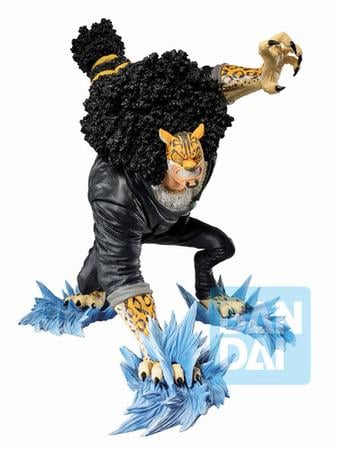 ONE PIECE: ROB LUCCI Figure