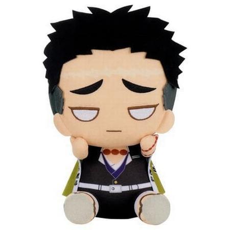 Demon Slayer - Kimetsu Gyomei Himejima Big Plush