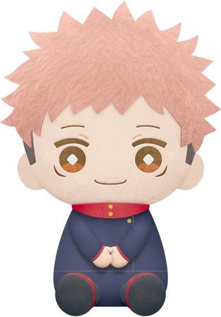 Jujutsu Kaisen Yuji Itadori Plush