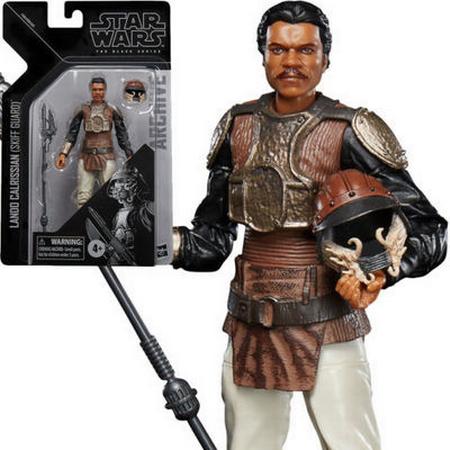 Star Wars - Lando Calrissian Skiff Guard