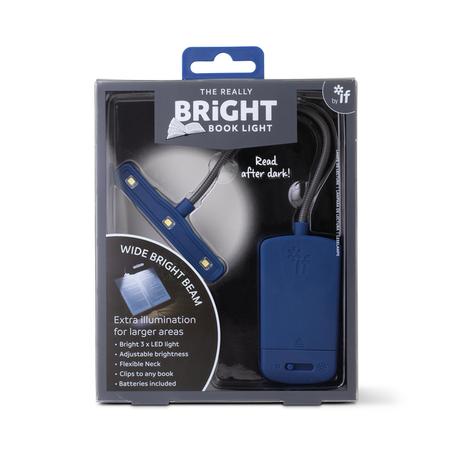 The Really Bright Book Light - Light Blue
