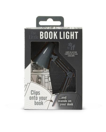 The Little Book Light - Gray