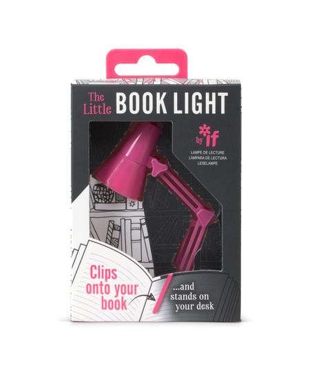 The Little Book Light - Pink