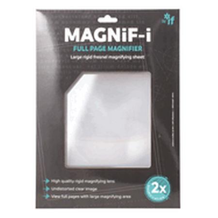 Full Page Magnifier