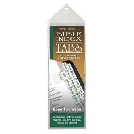 Verse Finders Bible Tabs
