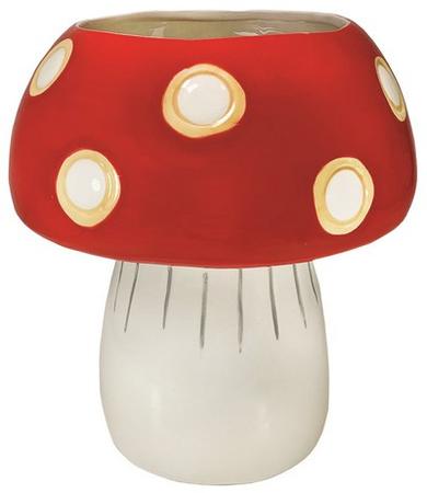 Kawa Mushroom Planter Medium