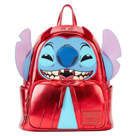 Stitch Devil Mini Backpack