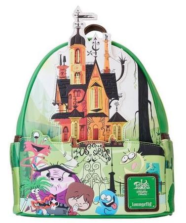 LoungeFly Fosters Imaginary Friends Mini Backpack