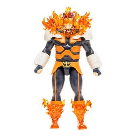 My Hero Academia Endeavor 5 Action Figure